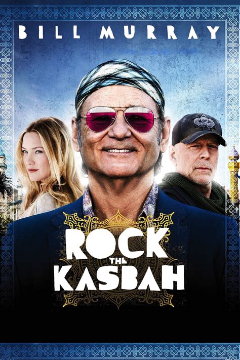 Rock the kasba - Oct 23, 2015 ... The critics all seem pissed that the filmmaker didn't make the film they would have made. I loved this film, it's intelligent, wry and gentle ...